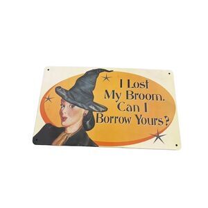 FUNNY METAL CAR  PLATE AUTO TAG